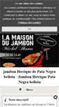 Mobile Screenshot of jamboniberique.org